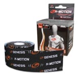 K-Motion Black 2 Inch Roll