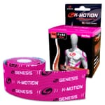 K-Motion Pink 2 Inch Roll