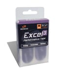 Excel 3 Classic Purple 1 Inch Box/40