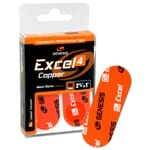 Excel 4 Copper Orange 1 Inch Box/40