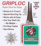 Griploc Glue Red Label