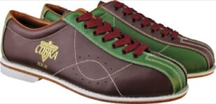 TCR-3 Economy Leather Rental Shoe Laced