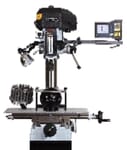 Mill Drill Plus Package w/Precision Ovalmatic System III