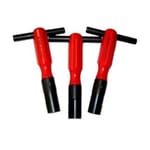 Red Handle Insert Remover Set Of 3