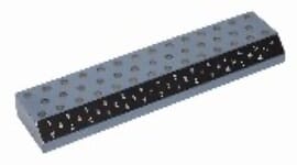 Drill Bit Rack Straight Shank (40)