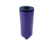 JoPo Twist Inner Prp/Blk Slug 1 1/4