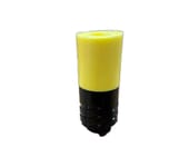 JoPo Twist Inner Blk/Yel Slug 1 3/8