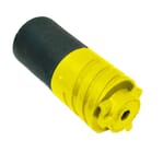 JoPo Twist Inner w/Yel/Blk Slug 1 3/8