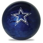 Dallas Cowboys Engraved Plastic