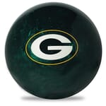 Green Bay Packers Engraved Plastic