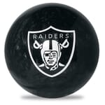 Las Vegas Raiders Engraved Plastic