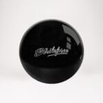 KR Poly Black Sparkle