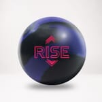 Rise Reactive Prp/Blk Solid
