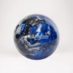 KR Poly Blu/Blk/Slvr