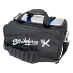Fast Double Tote With Shoes Black