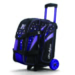 Cruiser Arrow Double Roller - Purple