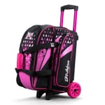 Cruiser Arrow Double Roller - Pink