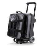 Konvoy Double Roller - Black/Smoke