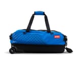 Diamond Slim Triple Tote - Baltic Blue
