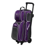 Royal Flush Triple Roller Purple