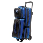 Konvoy Triple Roller - Blue/Black