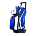 Drive Triple Roller - Royal/White (Double Wheel)