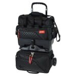 Diamond 4 Ball Roller Black
