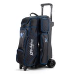 Royal Flush 4x4 - Black/Royal