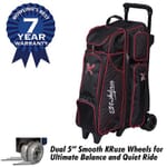 Royal Flush 4x4 Blk/Red *ADD OBC*