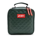 Diamond Accessory Bag - Hunter Green