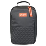 Diamond Shoe Bag Black
