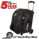 Cruiser Double Roller Black