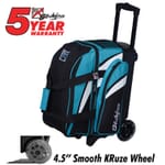 Cruiser Double Roller Teal
