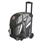 Cruiser Double Roller White Leopard