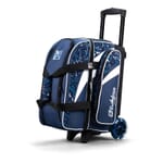 Cruiser Double Roller - Navy/Blue/White Splash