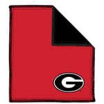 Georgia Shammy (Black/Red)