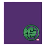 Hulk Icon Shammy