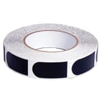 Sure Fit Tape 1 Inch Black Roll 100