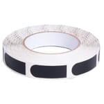 Sure Fit Tape 3/4 Inch Black Roll 100