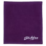 Shammy Leather Pad Purple/Black