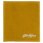 Shammy Leather Pad Gold/Black