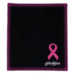 Shammy Leather Pad Pink Ribbon