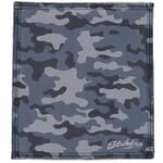 Shammy Leather Pad Grey Camo
