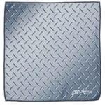 Microfiber Towel Grey 16x16