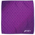 Microfiber Towel Purple 16x16