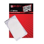 Sure Fit Tape Premium 1 Inch White Dozen 30Pc