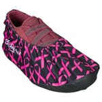 Flexx Shoe Cover Pink Ribbons (One Size)