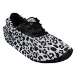 Flexx Shoe Cover White Leopard