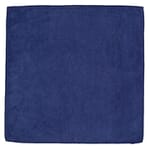 Economy Microfiber Towel Navy 16x16 DOZEN