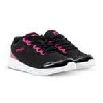 KR Glitz Black/Magenta Ladies